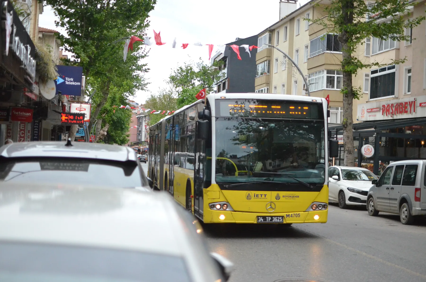 Otobüs
